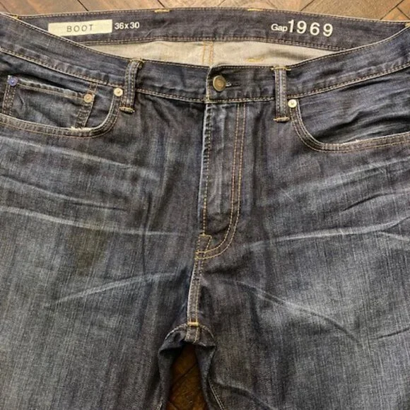 Gap Men's Jeans 36x30 - Picture 5 of 7